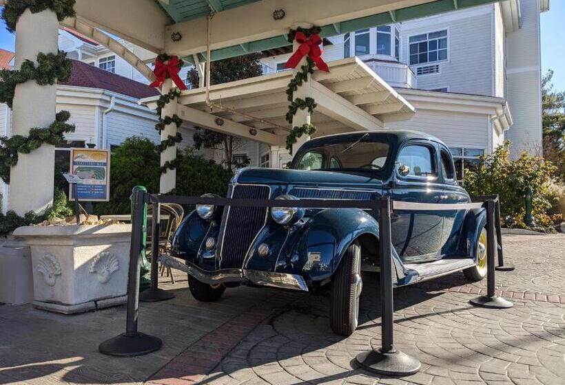 バルコニー付きスタンダードルーム, Rod 'n' Reel Resort