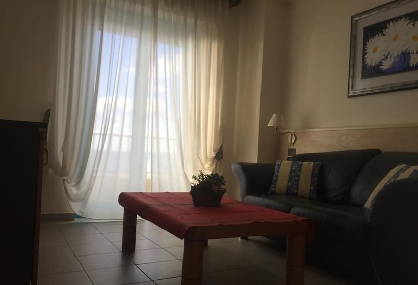 חדר סטנדרט נוף לים, Sea Palace