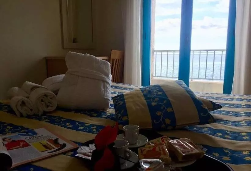 景色の見えるスタンダード４人部屋, Sea Palace