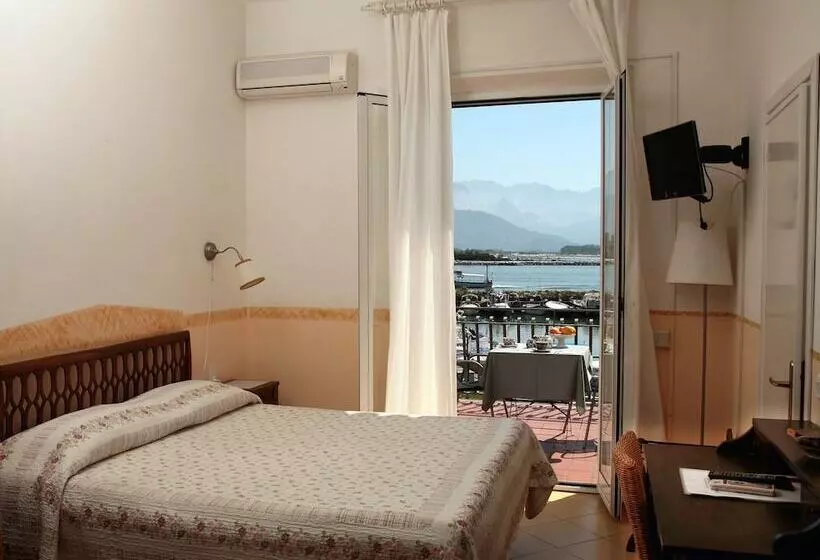 Standard Room with Balcony