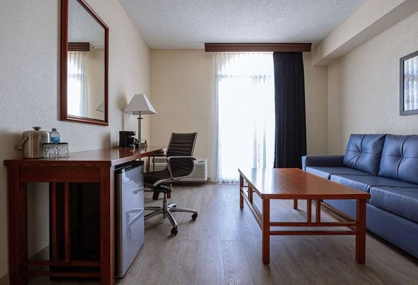 Pokój Deluxe Widok Basen, Seven Sebring Raceway