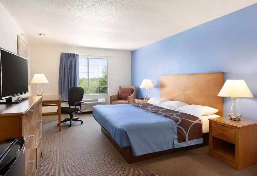 ビジネスルーム, Super 8 By Wyndham Garland Rowlett East Dallas Area