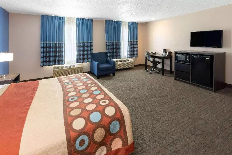 ビジネスルーム, Super 8 By Wyndham Garland Rowlett East Dallas Area