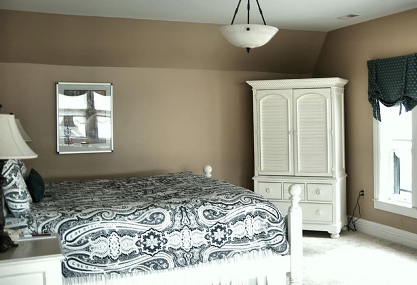 行政房间, The Inn On Ferry Street