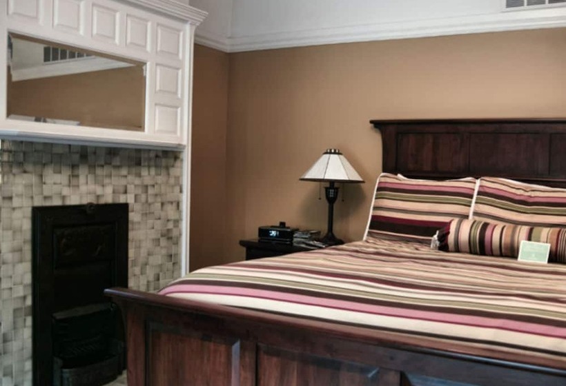 行政房间, The Inn On Ferry Street