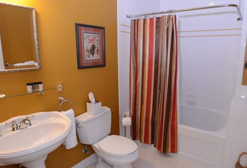 行政房间, The Inn On Ferry Street