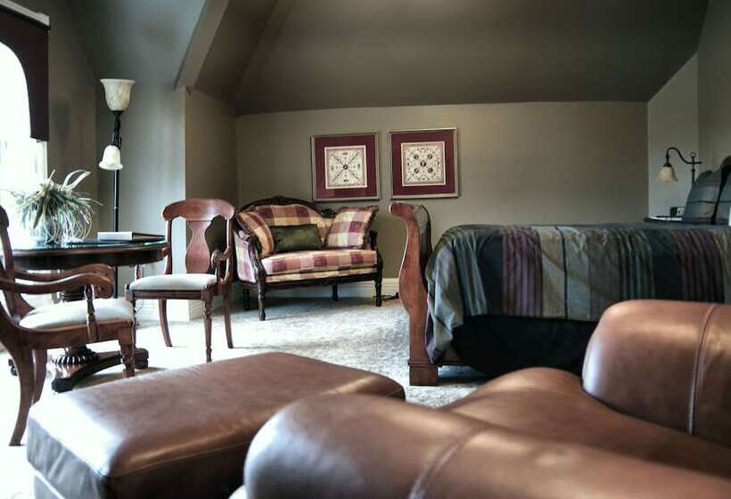 行政房间, The Inn On Ferry Street