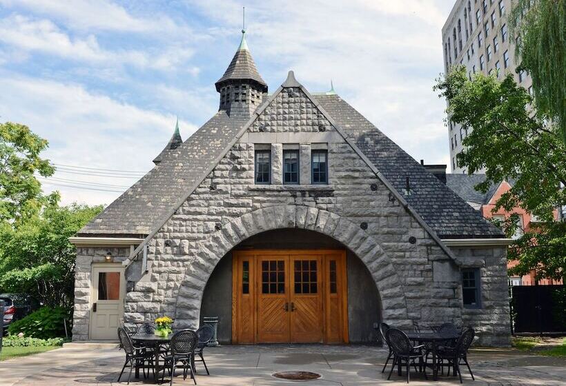 豪华房间, The Inn On Ferry Street