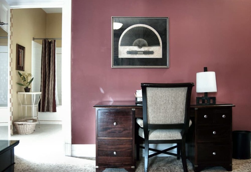 行政房间, The Inn On Ferry Street