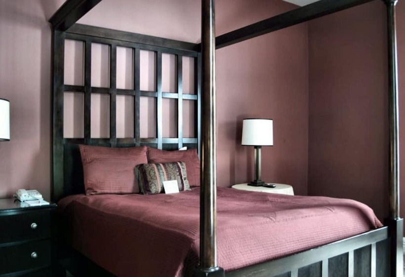 行政房间, The Inn On Ferry Street