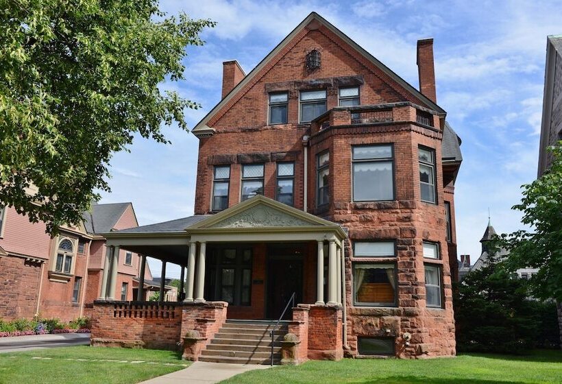 高级大房间, The Inn On Ferry Street