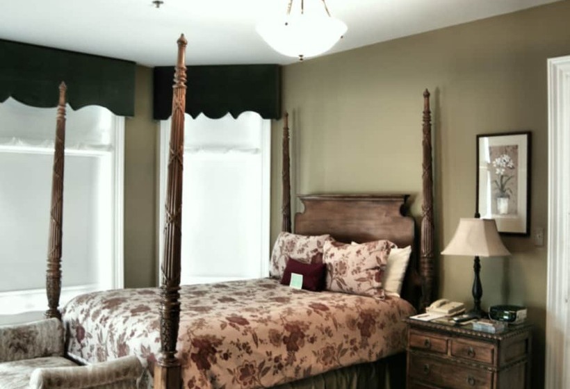 Номер Superior, The Inn On Ferry Street