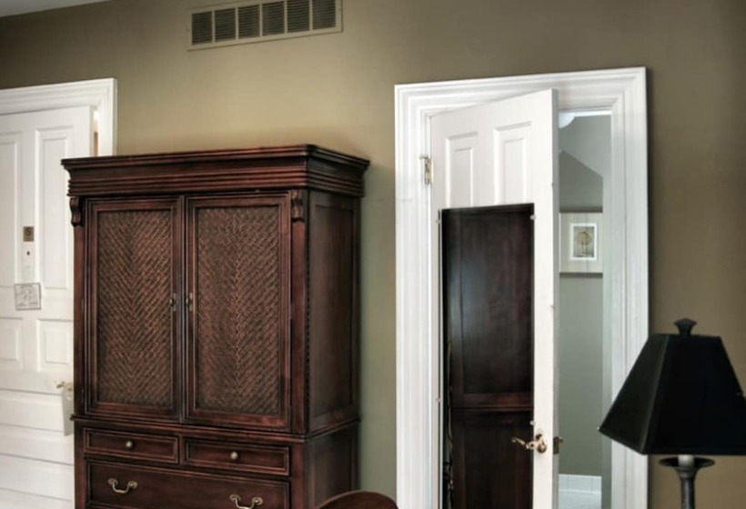 高级大房间, The Inn On Ferry Street