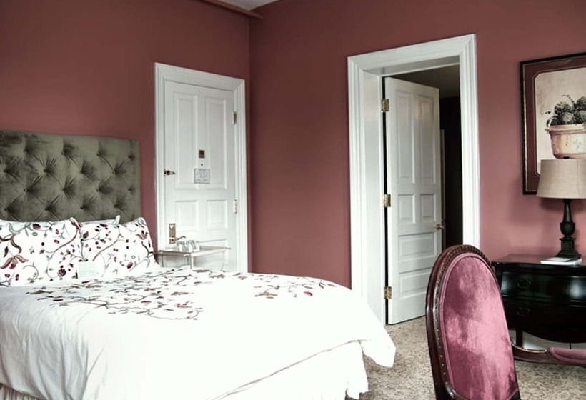 高级大房间, The Inn On Ferry Street