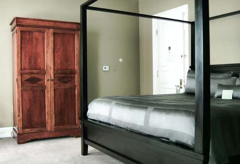 高级大房间, The Inn On Ferry Street