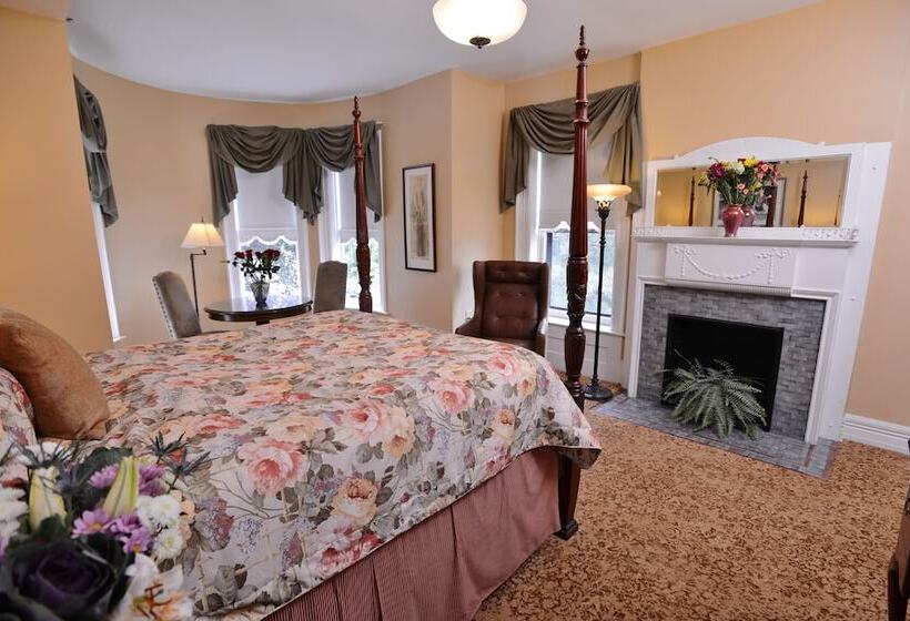 高级大房间, The Inn On Ferry Street