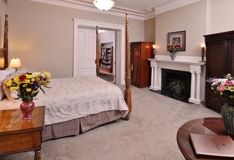 高级大房间, The Inn On Ferry Street