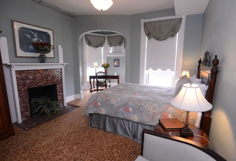 Номер Superior, The Inn On Ferry Street