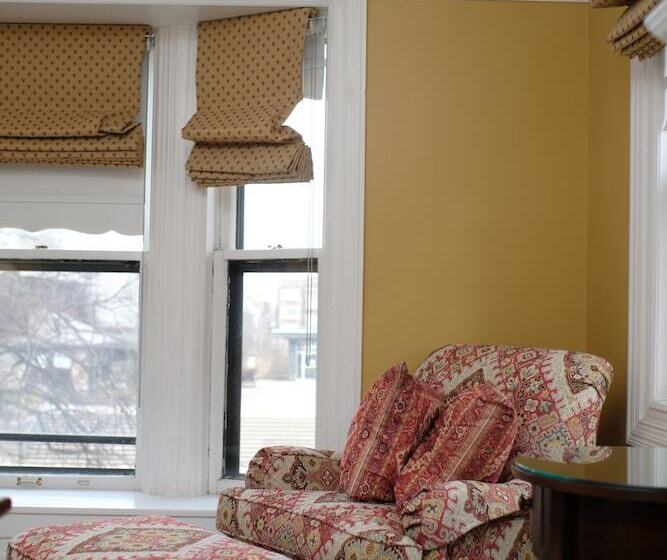 行政房间, The Inn On Ferry Street