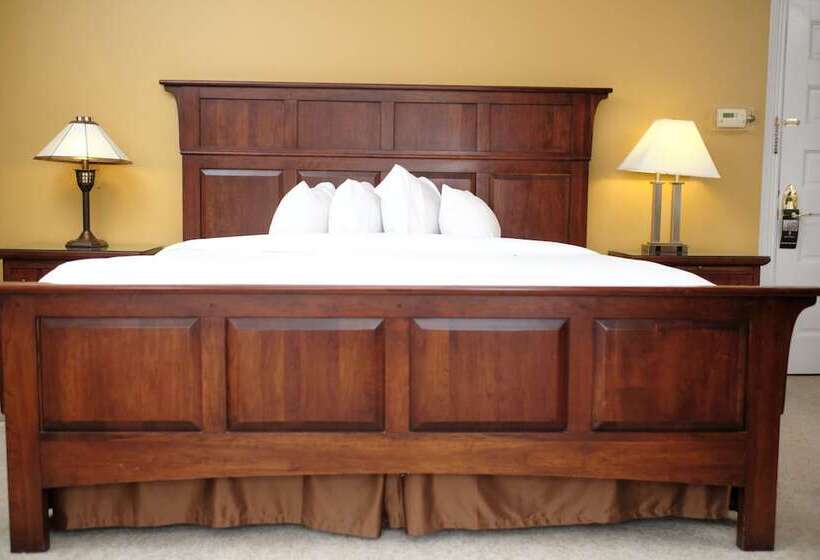 行政房间, The Inn On Ferry Street