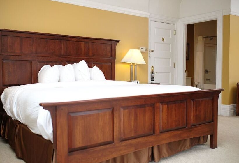 Номер Executive, The Inn On Ferry Street