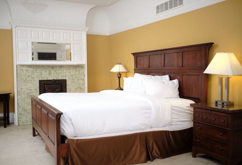 行政房间, The Inn On Ferry Street