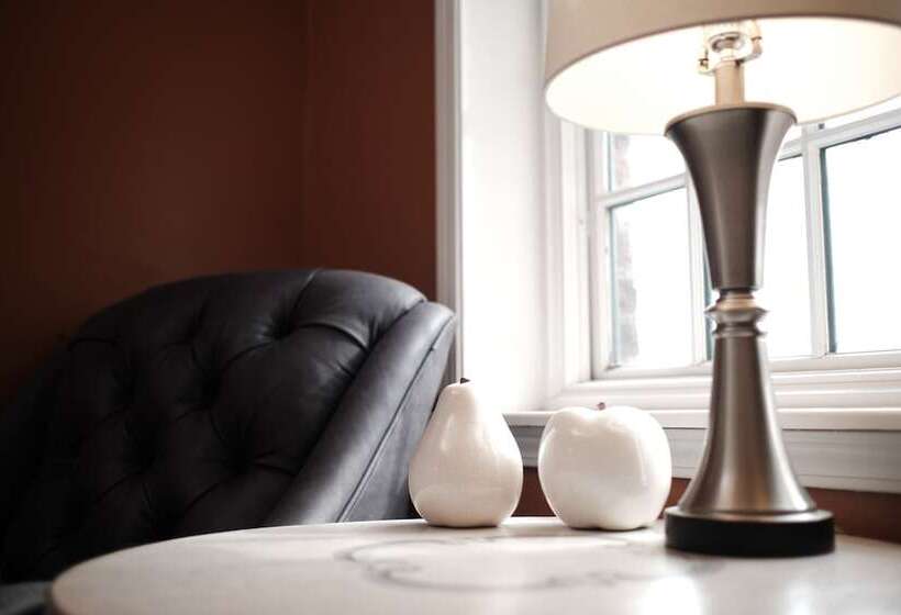 豪华房间, The Inn On Ferry Street