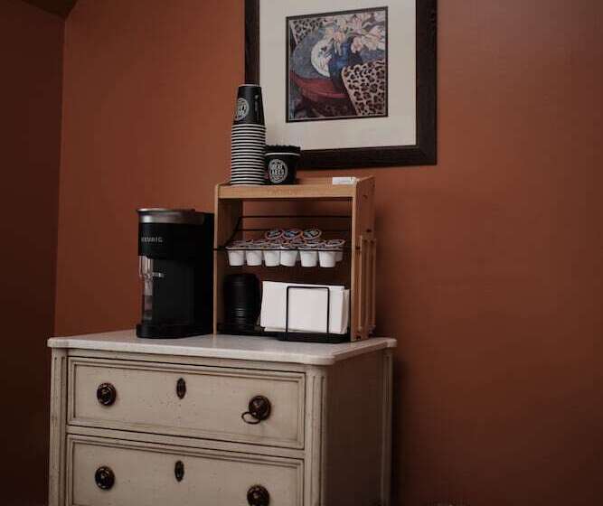 豪华房间, The Inn On Ferry Street