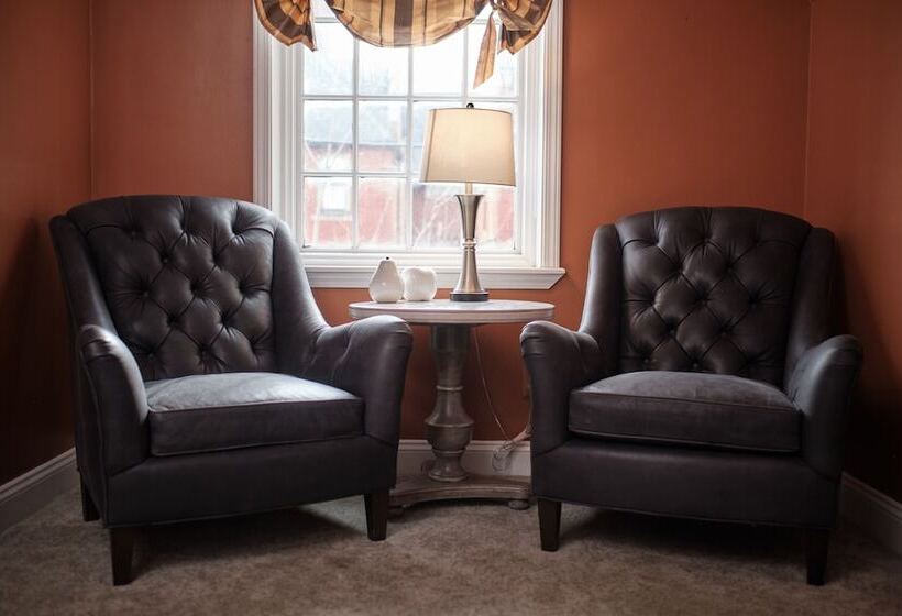 豪华房间, The Inn On Ferry Street