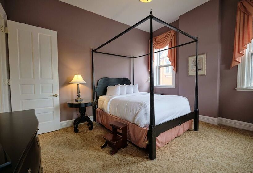 高级大房间, The Inn On Ferry Street