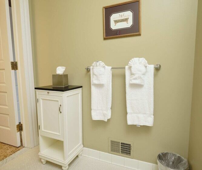 高级大房间, The Inn On Ferry Street