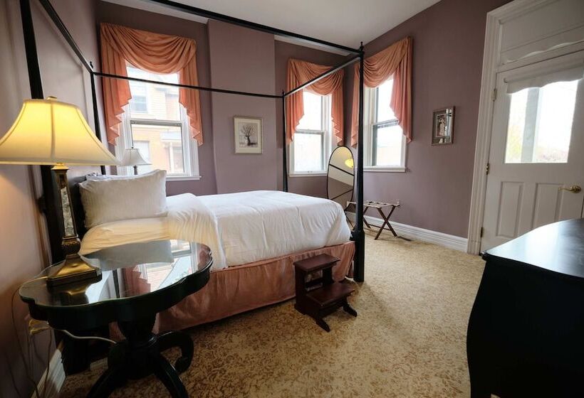 高级大房间, The Inn On Ferry Street