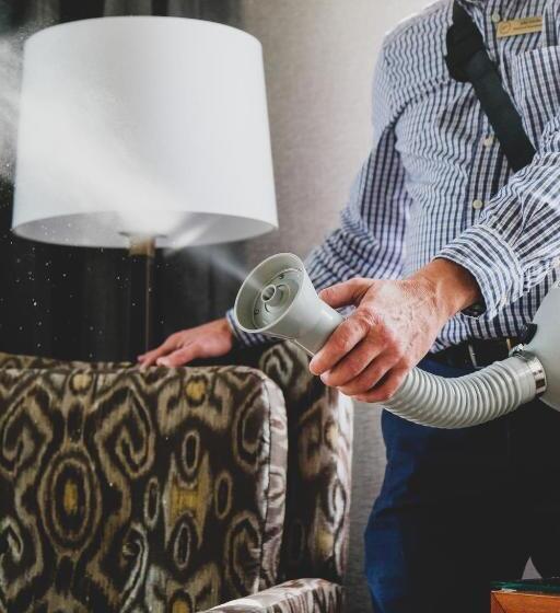 חדר סטנדרט מותאם לאדם עם מוגבלויות, The Paramount Hotel Portland