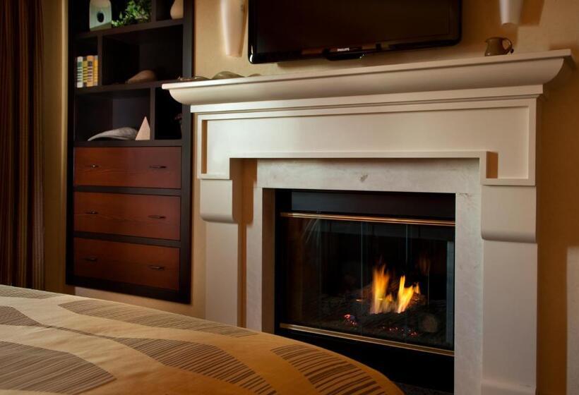 스위트, The Paramount Hotel Portland