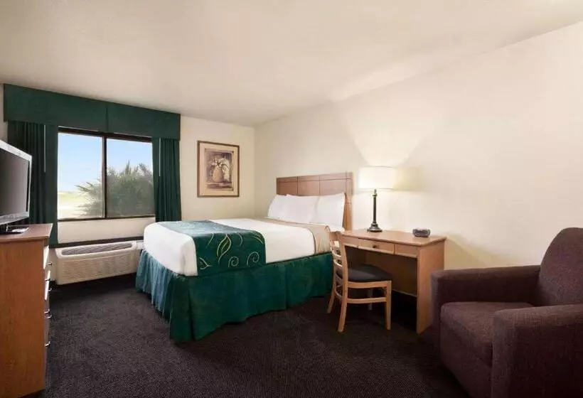 Standard-huone, Travelodge By Wyndham Pecos