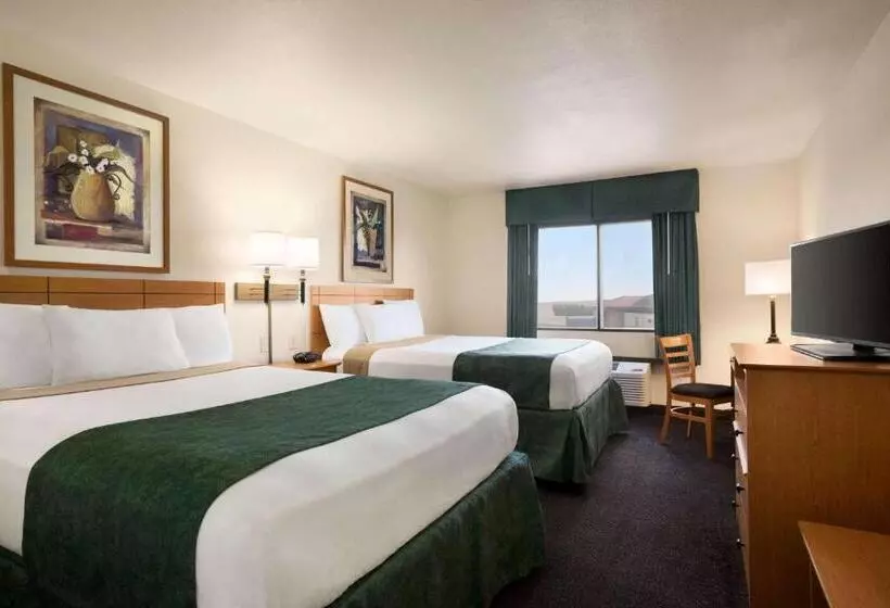 Standard-invahuone, Travelodge By Wyndham Pecos