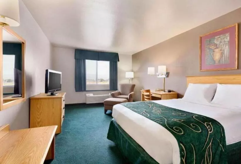 اتاق استاندارد, Travelodge By Wyndham Yermo