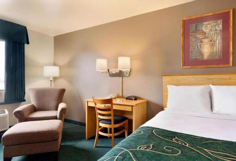 غرفة قياسية, Travelodge By Wyndham Yermo