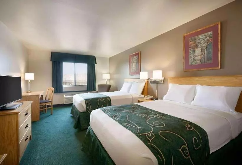اتاق استاندارد برای معلولان, Travelodge By Wyndham Yermo