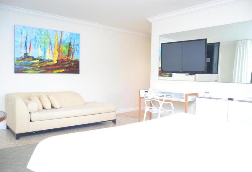 스탠다드 스튜디오 더블 침대, Victoria Park