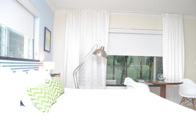 스탠다드 스튜디오 더블 침대, Victoria Park