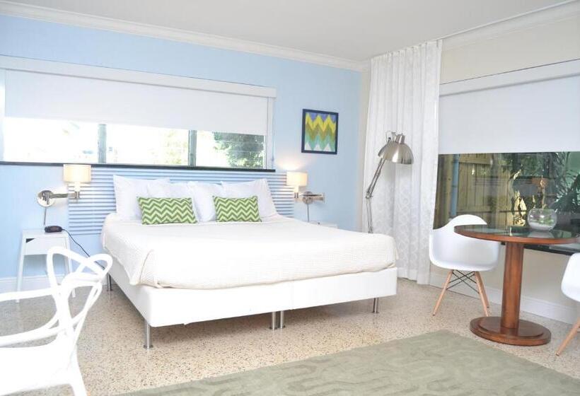 스탠다드 스튜디오 더블 침대, Victoria Park