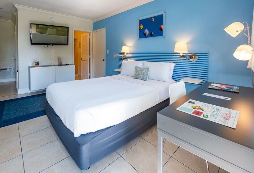 스탠다드 스튜디오 더블 침대, Victoria Park