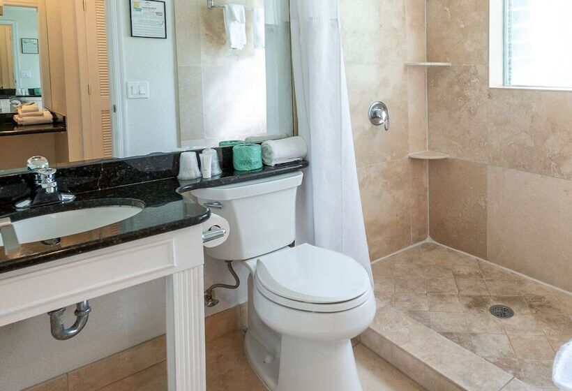 스탠다드 스튜디오 더블 침대, Victoria Park