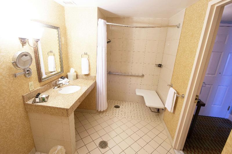 اتاق استاندارد با تخت بزرگ, Virginia Crossings Hotel, Tapestry Collection By Hilton