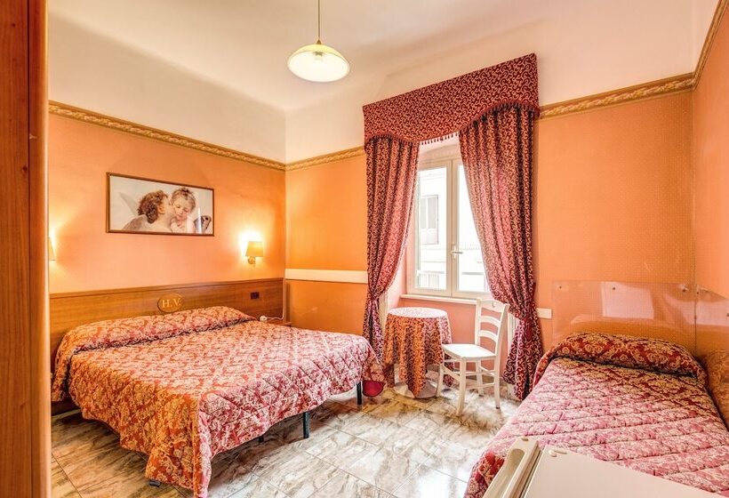 חדר סטנדרט לשלושה, Virginia