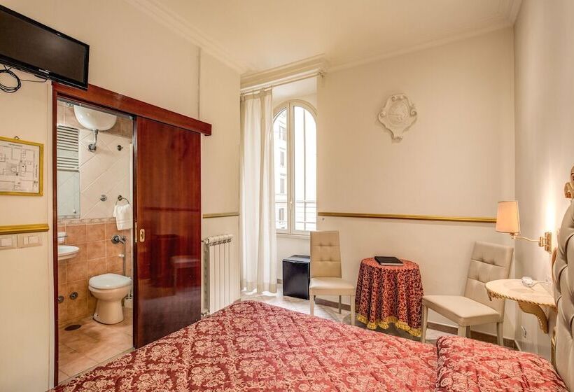 חדר סטנדרט, Virginia