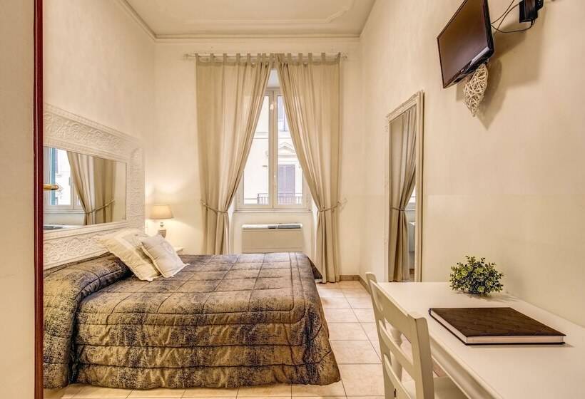 חדר סטנדרט, Virginia