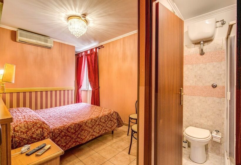 חדר סטנדרט, Virginia