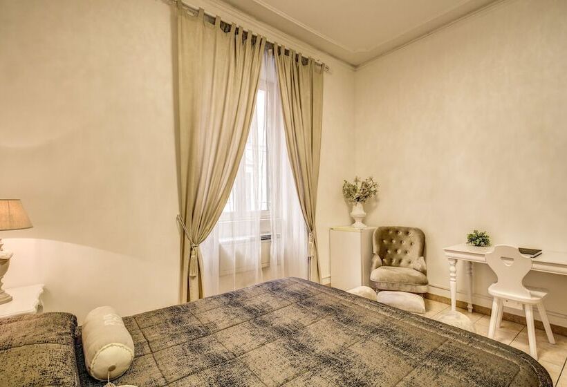 חדר סטנדרט, Virginia